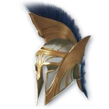 Official Frozen Silver (Skin: Helm) item icon