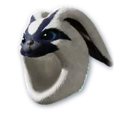 Official Rumu Hat (Skin: Helm) (Bound) item icon
