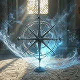 Official Compass of Magic item icon
