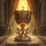 Official Chalice of Vigor item icon