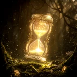 Official Hourglass of Protection item icon