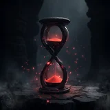 Official Hourglass of Indomitability item icon