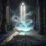 Official Parchment of Magic item icon