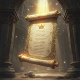 Official Parchment of Vigor item icon