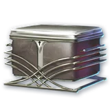 Official Lesser Binding Chest (Bound) item icon