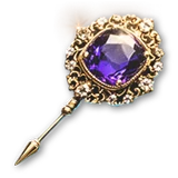 Official Kaldrix Brooch item icon