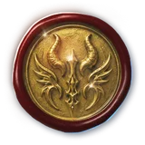 Official Deltras Seal item icon