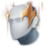 Official Corrupted Judicator Helm item icon