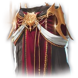 Official Corrupted Judicator Greaves item icon