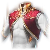 Official Kromede's Desire (Skin: Breastplate) (Bound) item icon