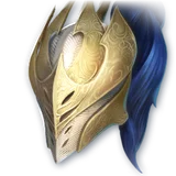 Official Adamant Guardian (Skin: Helm) (Bound) item icon