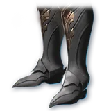 Official Barthien Boots item icon