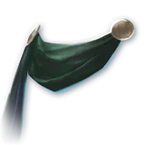 Official Barthien Cloak item icon