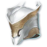 Official Splendent Orichalcum Helm item icon