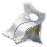 Official Orichalcum Pauldrons item icon