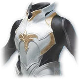 Official Noble Vow (Skin: Set) (Bound) item icon