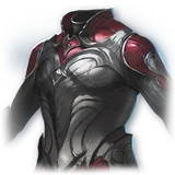 Official Expert's Splendent Orichalcum Breastplate item icon