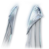 Official Splendent Ebony Dragon Lord Cloak item icon