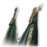 Official Fallen Ancient God Cloak item icon