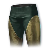 Official Fallen Ancient God Greaves item icon