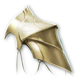 Official Keeper (Skin: Pauldrons) (Bound) item icon