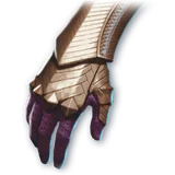 Official Fantasy Gloves item icon