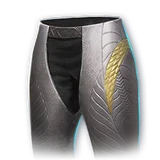 Official Courage Greaves item icon