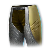 Official Nameless Savior (Skin: Greaves) (Bound) item icon