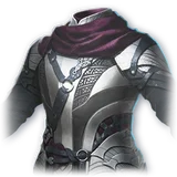 Official Ironclad Vow (Skin: Set) (Bound) item icon