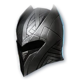 Official Aullamu Helm item icon
