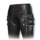 Official Aullamu Greaves item icon