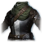 Official Steel Fortress (Skin: Set) (Bound) item icon