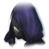 Official K'nash Helm item icon