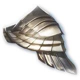 Official Rainy Forest Pauldrons item icon
