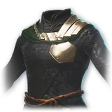 Official Nature Greenwood (Skin: Set) (Bound) item icon