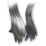 Official Sky Feather (Skin: Pauldrons) (Bound) item icon