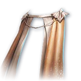 Official Asmodian Cleric's Cloak item icon