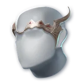 Official Dusk Silk (Skin: Helm) (Bound) item icon