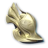 Official Forgotten Recon Team (Skin: Pauldrons) (Bound) item icon