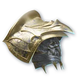 Official Imperious Lord (Skin: Pauldrons) (Bound) item icon