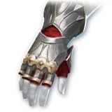 Official Durvati Gloves item icon
