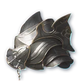 Official Durvati Pauldrons item icon