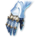 Official Crimson Dragon Lord Gloves item icon