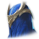 Official Splendent Obsidian Dragon Lord Helm item icon