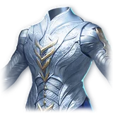 Official Splendent Crimson Dragon Lord Breastplate item icon