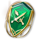 Official True Dragon Lord Core: Weapon (Bound) item icon