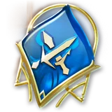 Official Fierce Battle Amulet item icon