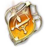 Official Fierce Battle Amulet item icon