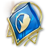 Official White Dragon Lord Core: Armor (Bound) item icon