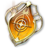 Official Ebony Dragon Lord Core: Accessory (Bound) item icon
